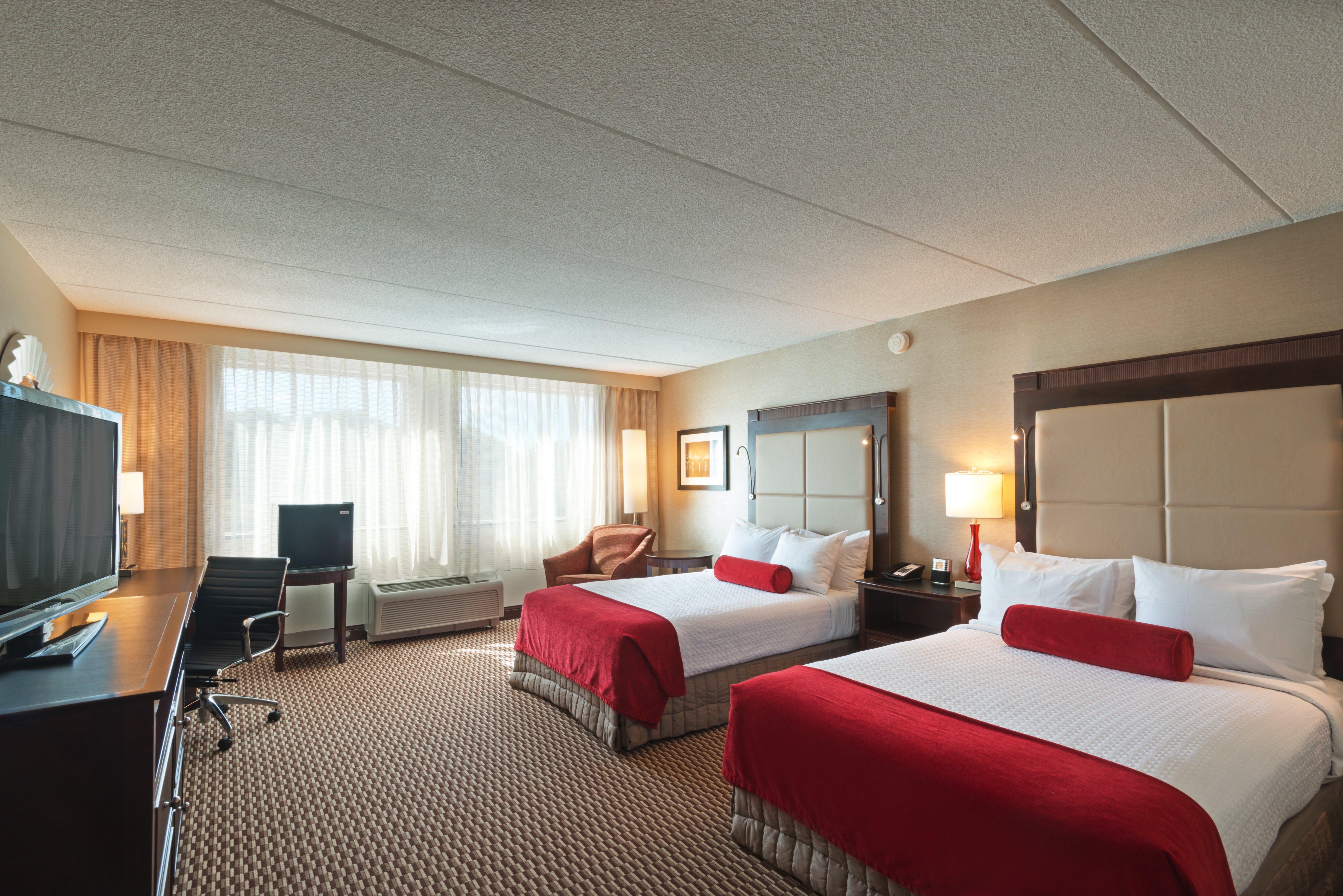Crowne Plaza Boston - Woburn By Ihg Hotel Exterior photo
