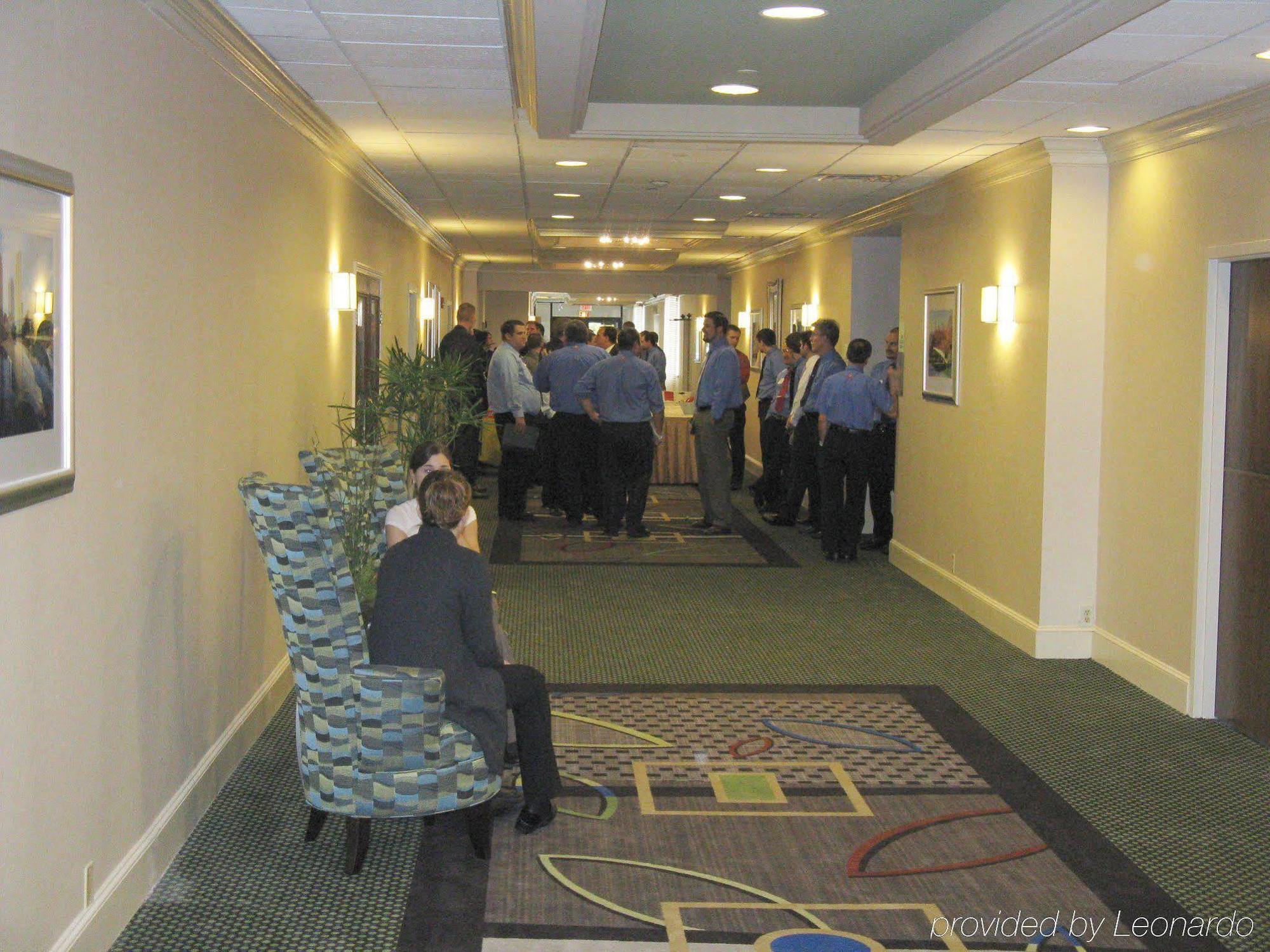 Crowne Plaza Boston - Woburn By Ihg Hotel Interior photo